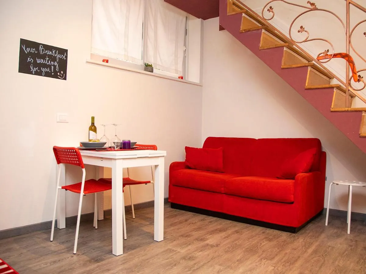 Apartment San Pietro Apart Rome Italy