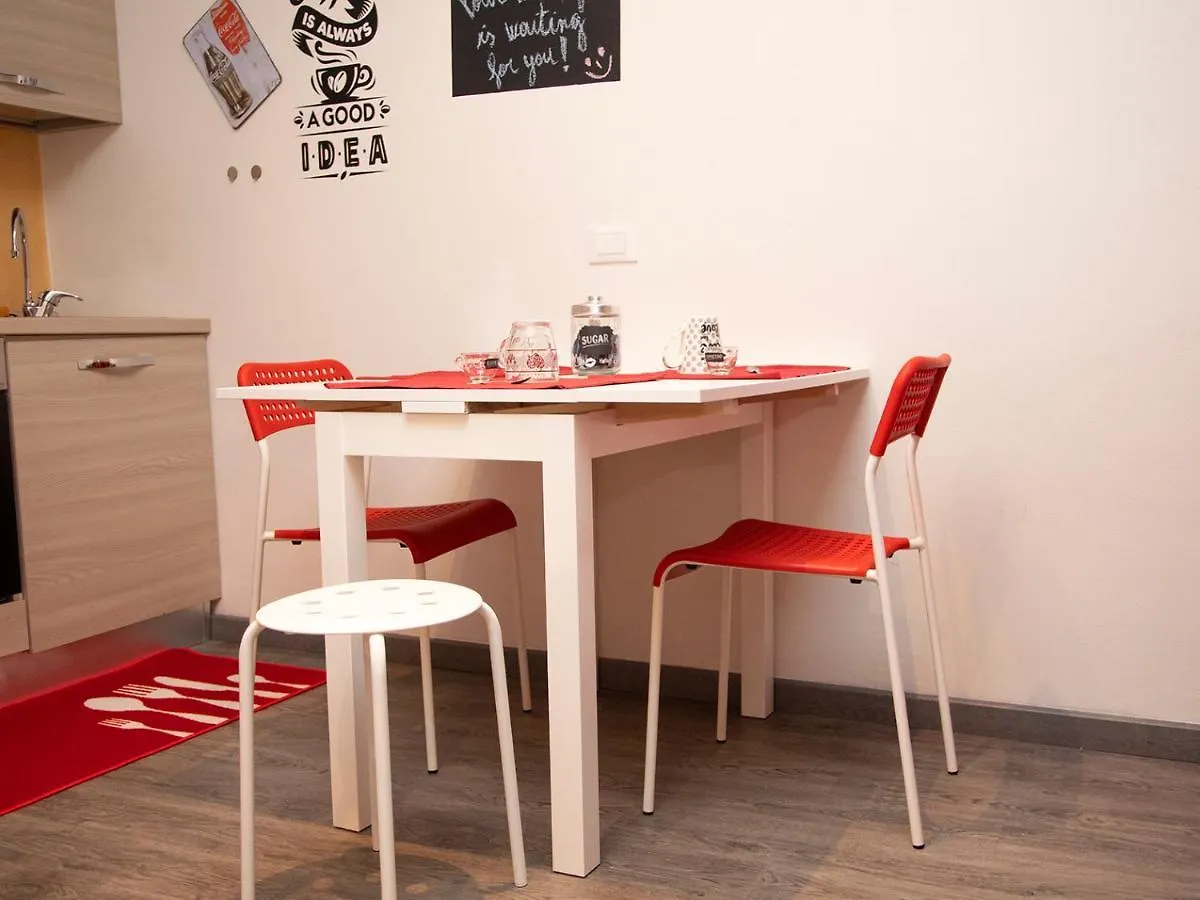 Apartament San Pietro Apart Rzym Włochy
