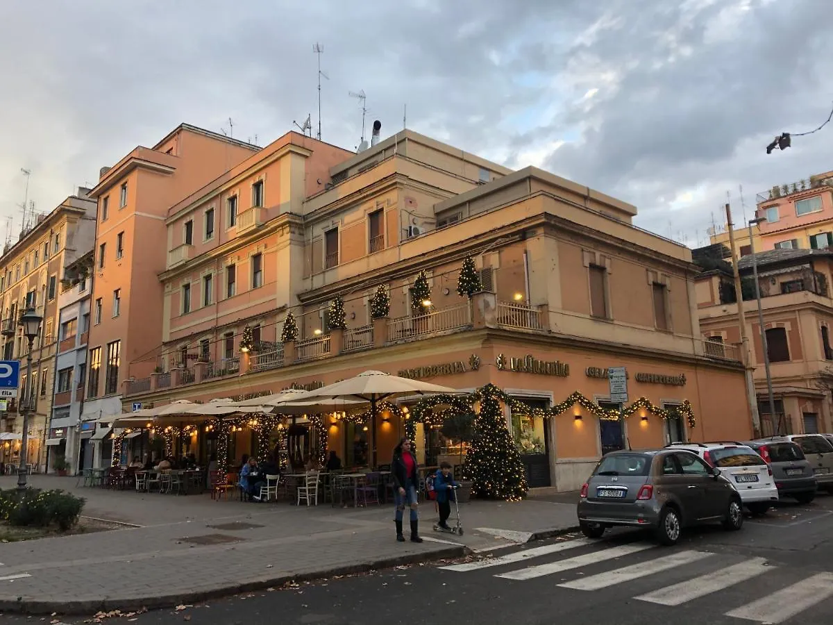 Apartment San Pietro Apart Rome