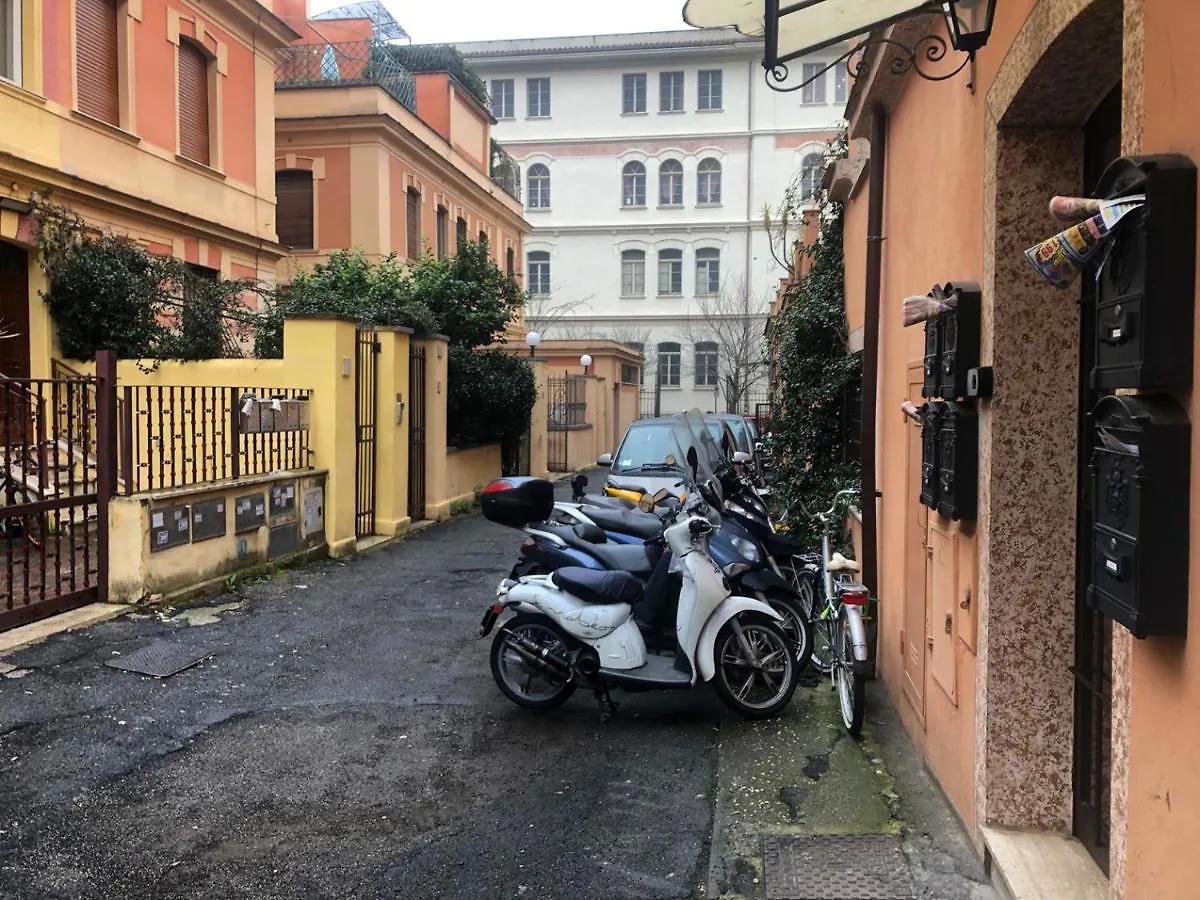 Apartment San Pietro Apart Rome